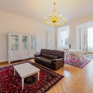 Pronájem bytu 3+kk 110 m² Praha, Italská