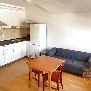 Pronájem bytu 1+kk, garsoniery 35 m&sup2; Praha