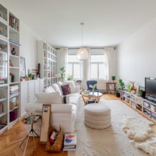 Pronájem bytu 2+1 84 m² Praha, Čáslavská