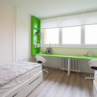 Pronájem bytu 1+kk, garsoniery 18 m² Praha