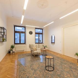 Pronájem bytu 3+1 110 m² Praha, Štěpánská