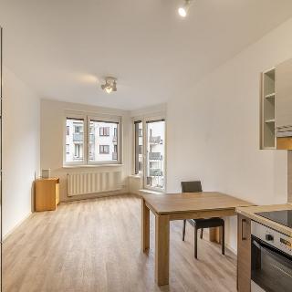 Pronájem bytu 1+kk a garsoniéry 31 m² Praha, Zakšínská