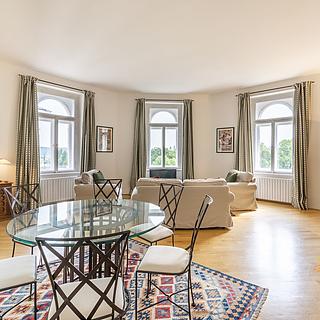 Pronájem bytu 3+1 83 m&sup2; Praha