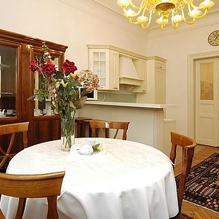 Pronájem bytu 3+kk 77 m² Praha