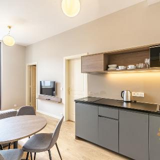 Pronájem bytu 2+kk 33 m² Praha, Opletalova