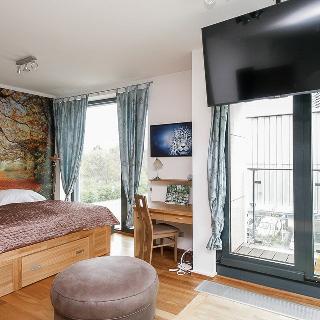 Pronájem bytu 1+kk a garsoniéry 45 m² Praha, K sídlišti