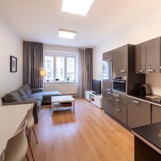 Prodej bytu 2+kk 50 m² Praha, Šaldova