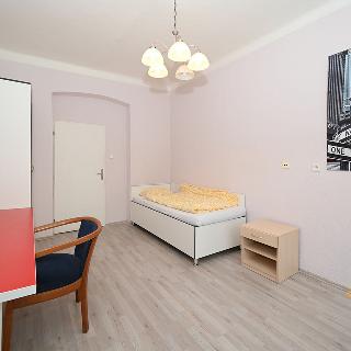 Pronájem bytu 1+1 28 m² Praha, Cimburkova