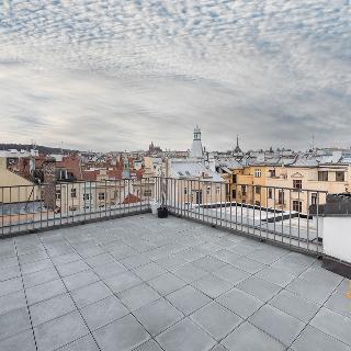 Pronájem kanceláře 168 m² Praha, Pařížská