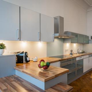 Pronájem bytu 2+1 110 m² Praha