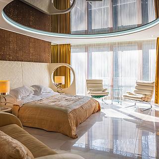 Pronájem bytu 1+kk, garsoniery 53 m&sup2; Praha