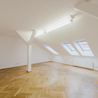 Pronájem kanceláře 212 m² Praha