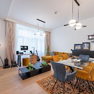 Pronájem bytu 2+kk 82 m² Praha, Slavíkova