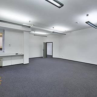 Pronájem kanceláře 46 m&sup2; Praha