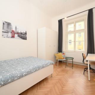 Pronájem pokoje 14 m² Praha