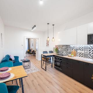 Prodej bytu 2+kk 45 m² Praha, Holečkova