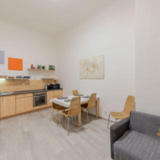 Prodej bytu 3+kk 56 m² Praha Nové Město, Havlíčkova