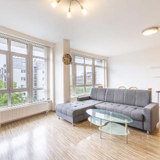 Pronájem bytu 3+kk 81 m² Praha, Vinohradská