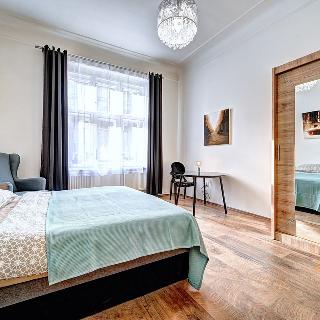 Pronájem bytu 1+kk, garsoniery 30 m² Praha