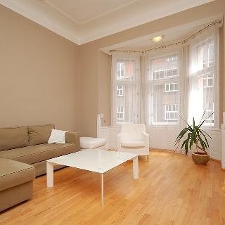 Pronájem bytu 3+1 88 m² Praha, Gorazdova