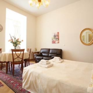 Pronájem bytu 1+kk, garsoniery 48 m² Praha