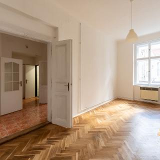 Pronájem bytu 2+1 65 m² Praha, Vltavská