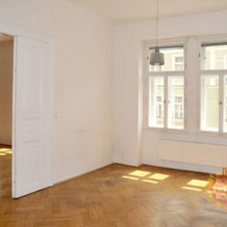 Pronájem kanceláře 100 m² Praha Vinohrady, Mánesova