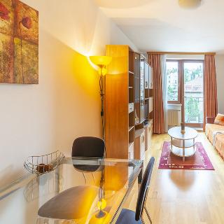 Pronájem bytu 2+kk 52 m² Praha, Dvorecká