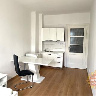 Pronájem bytu 1+kk, garsoniery 22 m&sup2; Praha