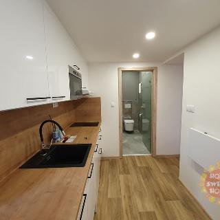 Pronájem bytu 1+1 32 m² Praha, Ostrovského