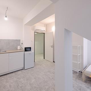 Pronájem pokoje 18 m&sup2; Praha