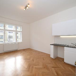 Pronájem bytu 2+kk 51 m² Praha, Zelená