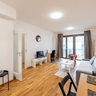 Pronájem bytu 2+kk 51 m² Praha, Na Farkáně I