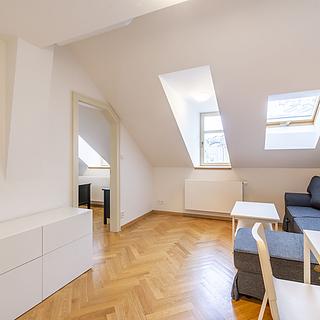 Pronájem bytu 2+kk 39 m&sup2; Praha
