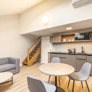 Pronájem bytu 2+kk 38 m² Praha