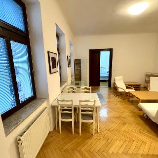 Pronájem bytu 2+kk 71 m² Praha, Štěpánská