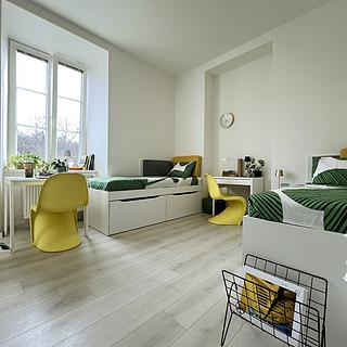 Pronájem bytu 1+kk, garsoniery 18 m² Praha