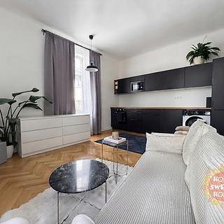 Prodej bytu 2+kk 40 m&sup2; Praha