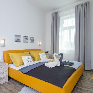 Pronájem bytu 3+kk 72 m² Praha