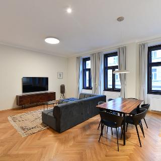 Pronájem bytu 3+kk 90 m² Praha, Řehořova