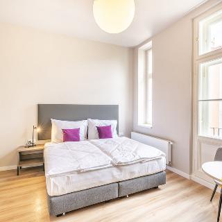 Pronájem bytu 1+kk, garsoniery 24 m² Praha