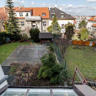 Pronájem bytu 1+1 43 m² Praha, U Ladronky