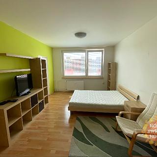 Pronájem bytu 1+kk, garsoniery 30 m&sup2; Praha