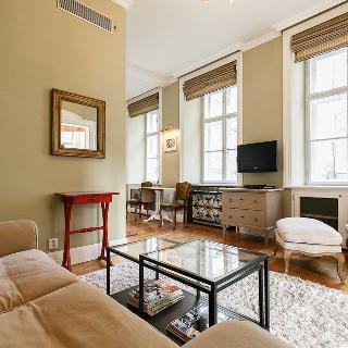 Pronájem bytu 2+kk 45 m² Praha, Haštalská