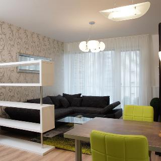 Pronájem bytu 2+kk 66 m² Praha, Nárožní