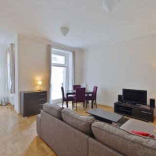 Pronájem bytu 3+1 75 m² Praha