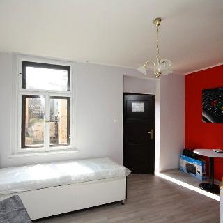 Pronájem bytu 1+kk a garsoniéry 20 m² Praha, Cimburkova