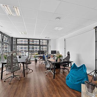 Pronájem kanceláře 52 m&sup2; Praha