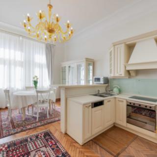 Pronájem bytu 3+kk 78 m² Praha, Truhlářská