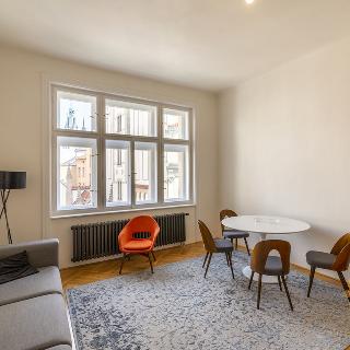 Pronájem bytu 3+kk 74 m² Praha, Maiselova